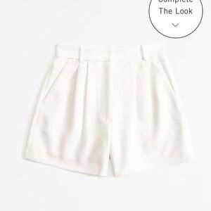 Abercrombie Sloane Tailored Shorts